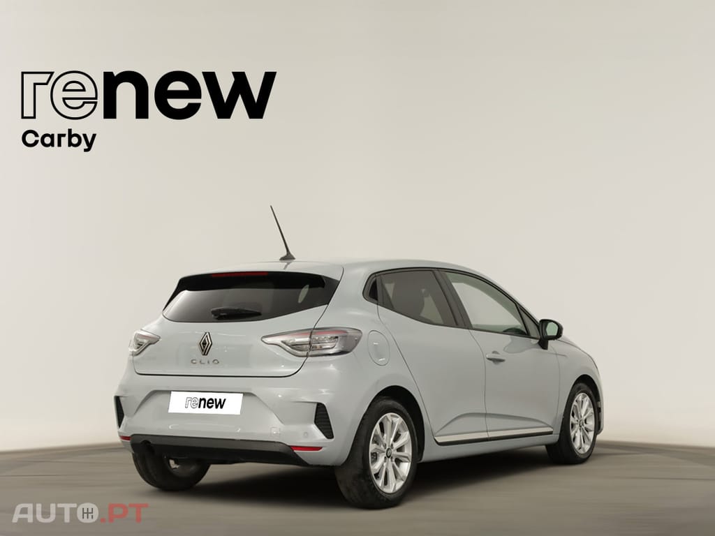 Renault Clio Clio 1.0 TCe Evolution Bi-Fuel