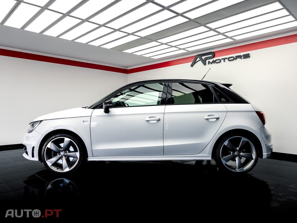 Audi A1 2.0 TDI S line Sport Pack