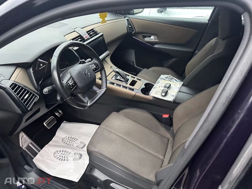 DS DS7 Crossback 1.5 BlueHDi So Chic EAT8