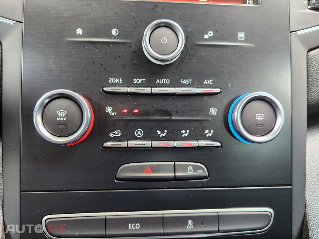 Renault Mégane Sport Tourer 1.5 Blue dCi Limited
