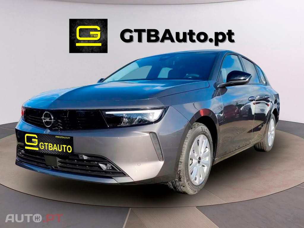 Opel Astra Sports Tourer 1.5D 