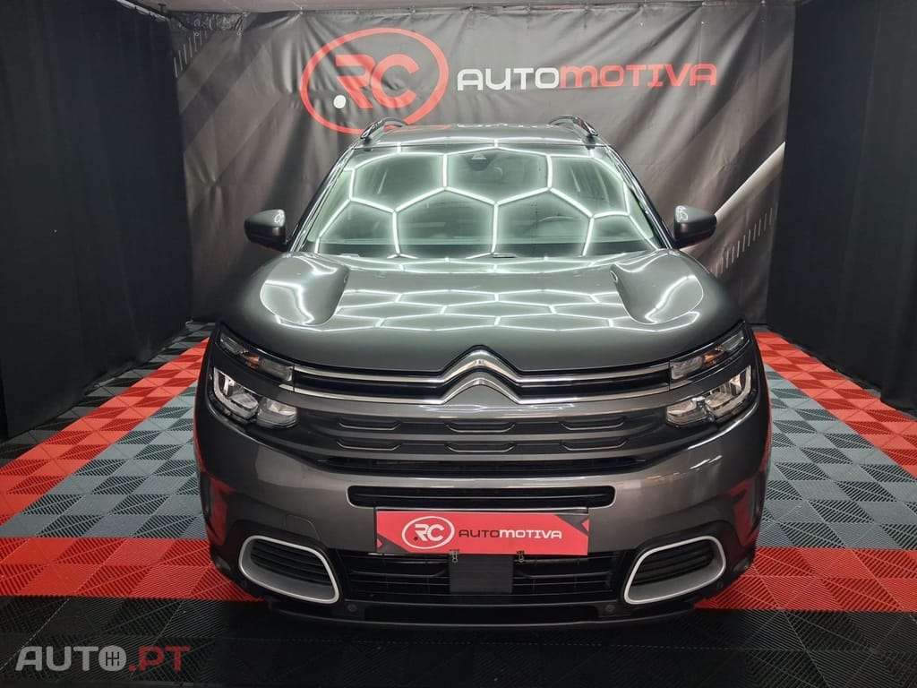 Citroen C5 Aircross 1.2 PureTech Feel