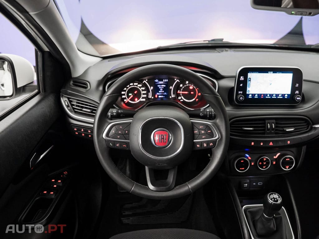 Fiat Tipo 1.3 M-Jet Lounge