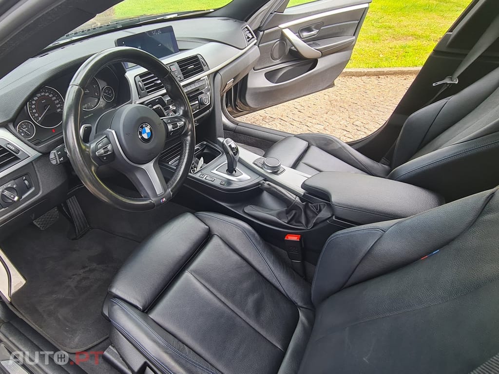 BMW 420 d Pack M Auto