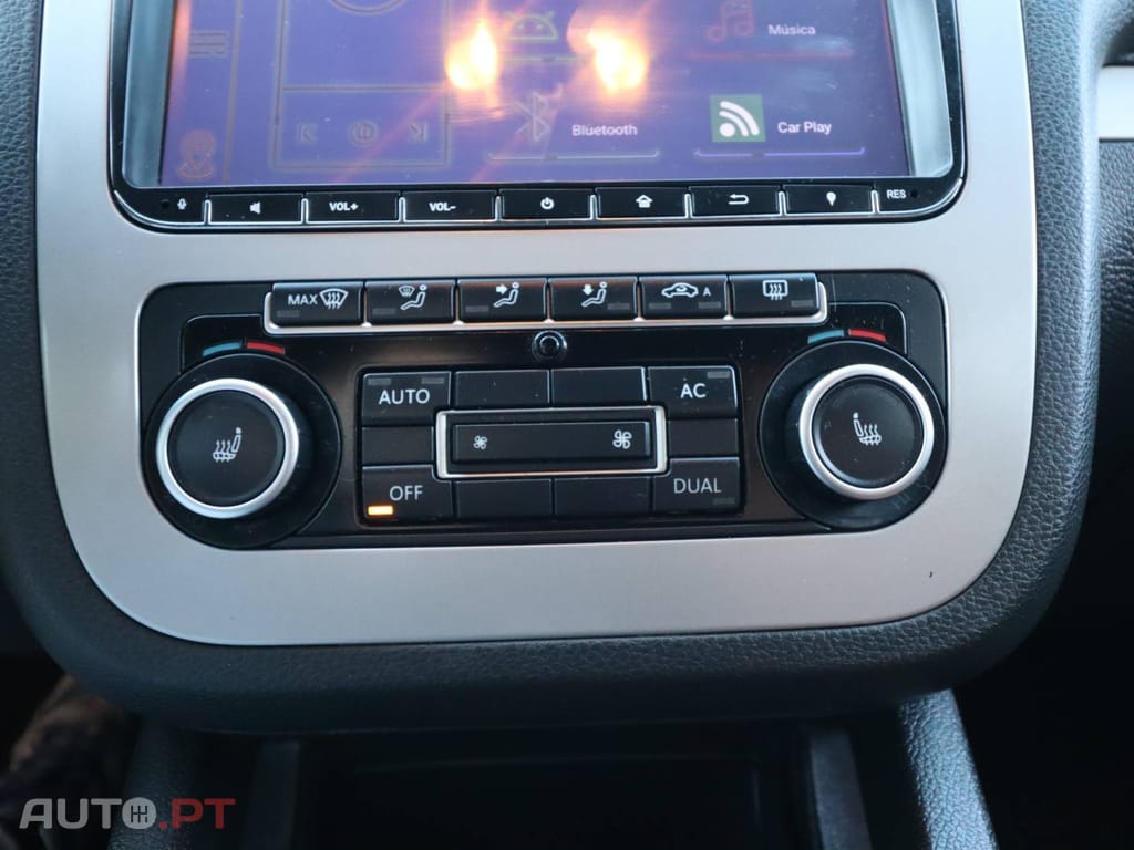 Volkswagen Scirocco 2.0 TDI Sport