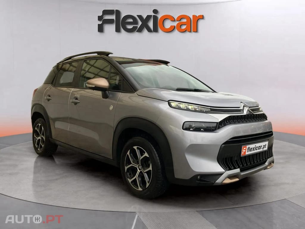 Citroen C3 Aircross 1.2 PureTech Feel