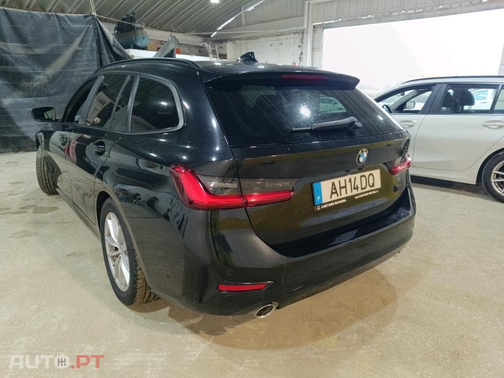 BMW 320 d Auto