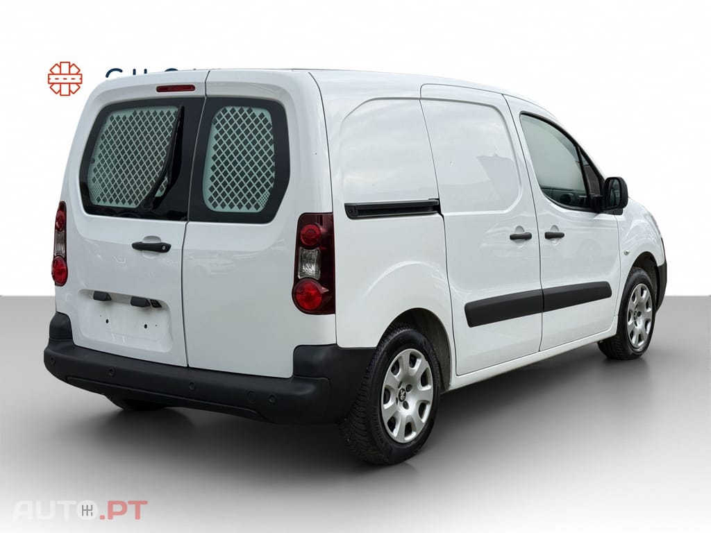 Peugeot Partner 1.6 BlueHDi Confort