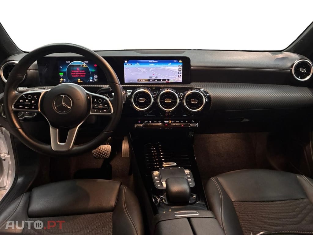 Mercedes-Benz A 250 e Style Line 8G-DCT