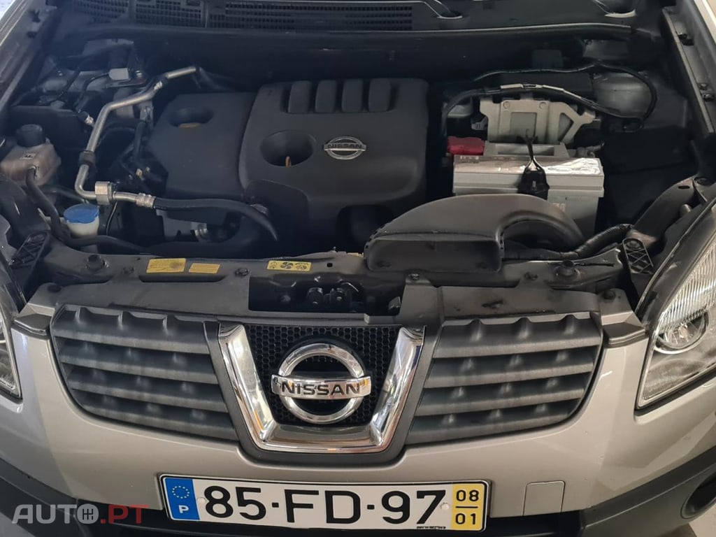 Nissan Qashqai Tekna 1.5dCi