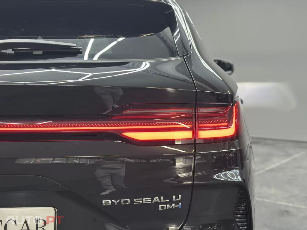BYD Seal U 1.5 DM-i Boost