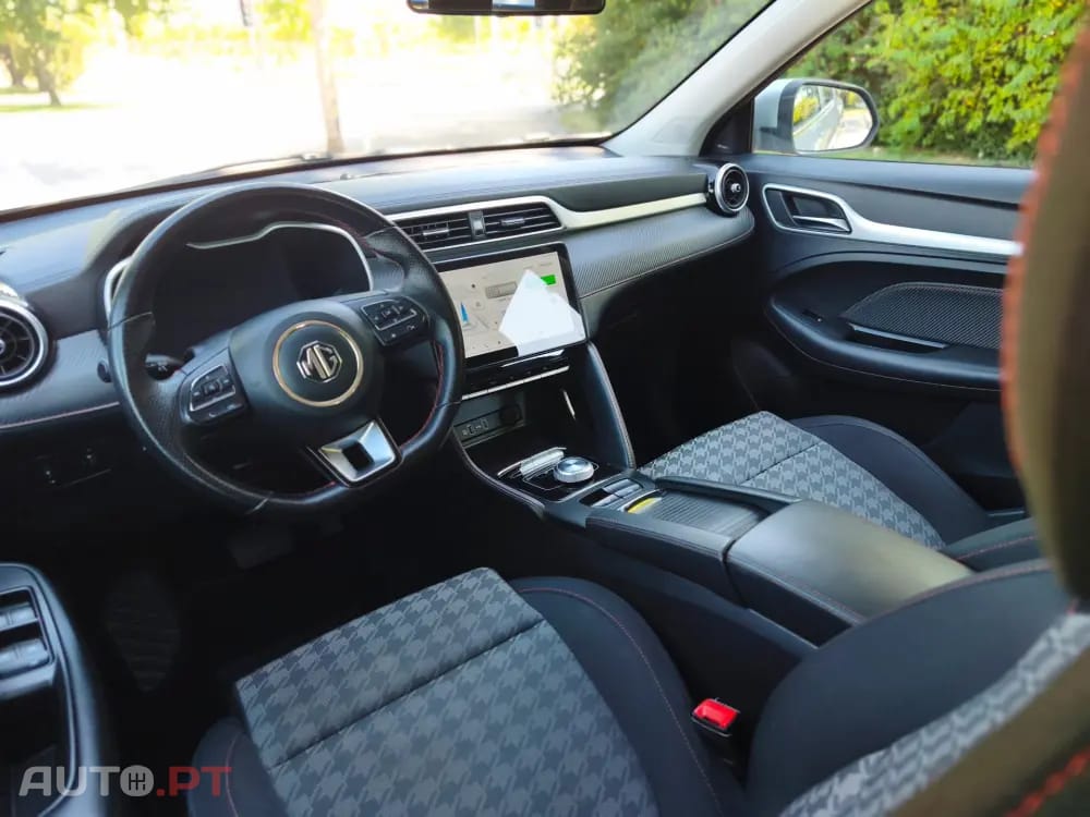 MG ZS EV 50.3 kWh Comfort