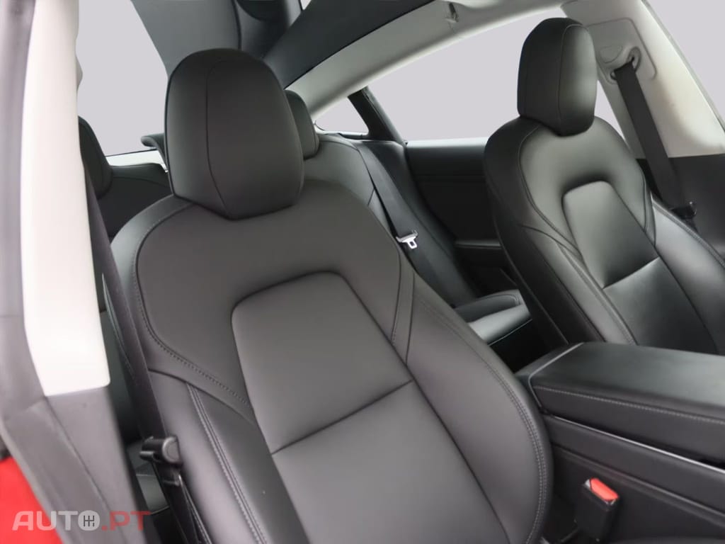 Tesla Model 3 Standard RWD Plus 92% I.V.A DEDUTIVEL 