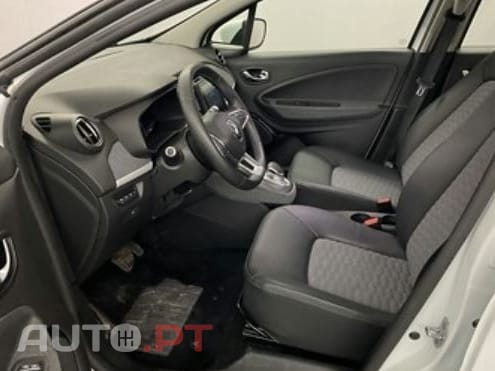 Renault Zoe (c/bateria) 52kwh experience + assentos aquecido + extras