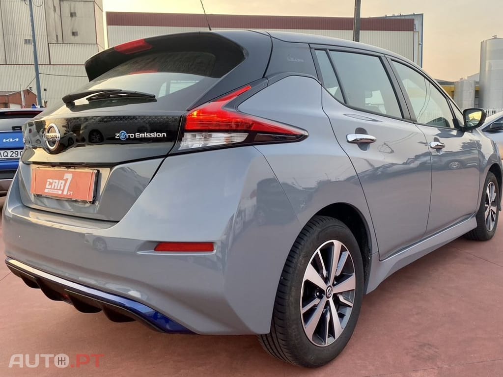 Nissan Leaf Acenta