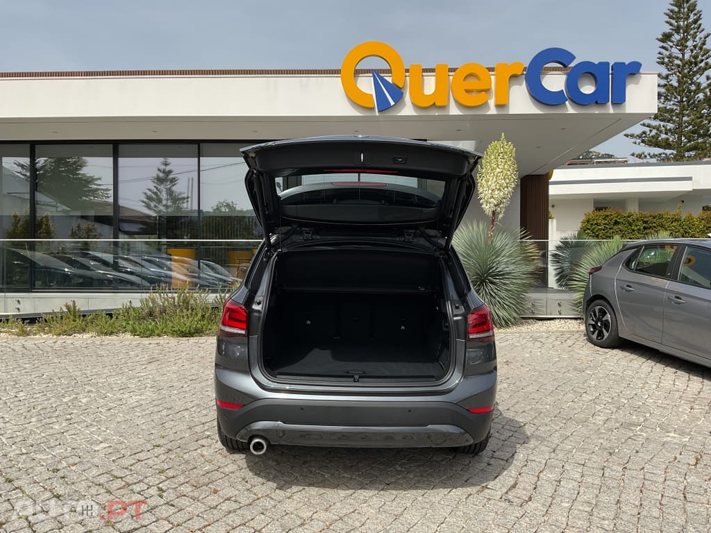 BMW X1 25 e xDrive
