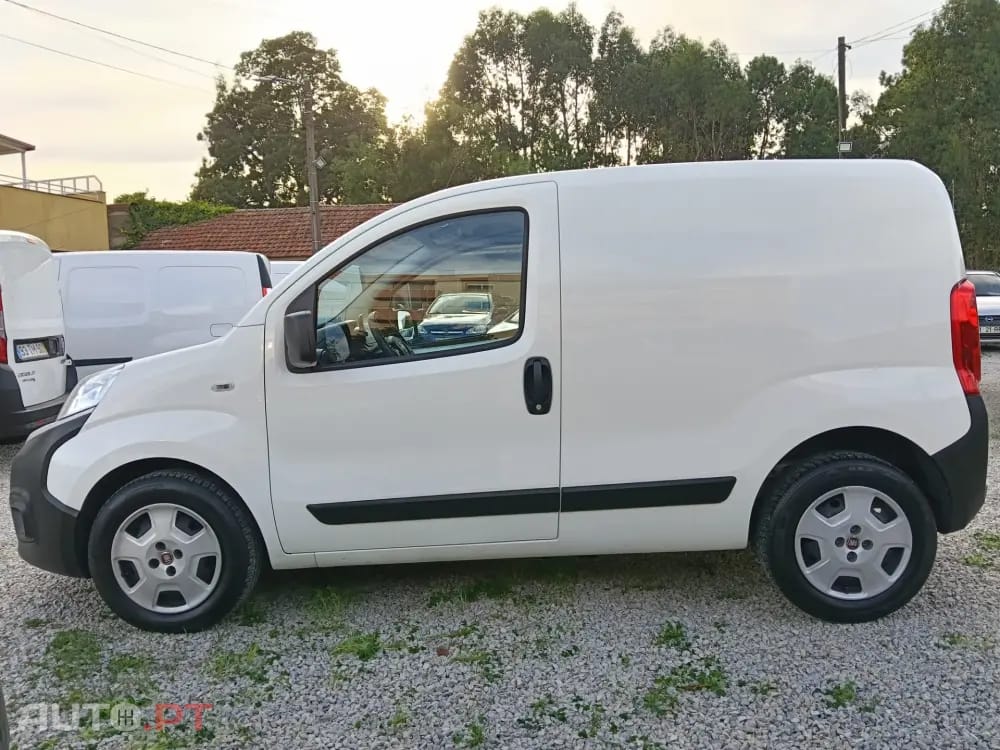 Fiat Fiorino 1.3 D M-JET
