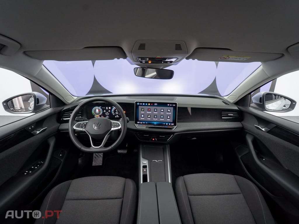 Volkswagen Passat Variant 1.5 TSI eHybrid DSG