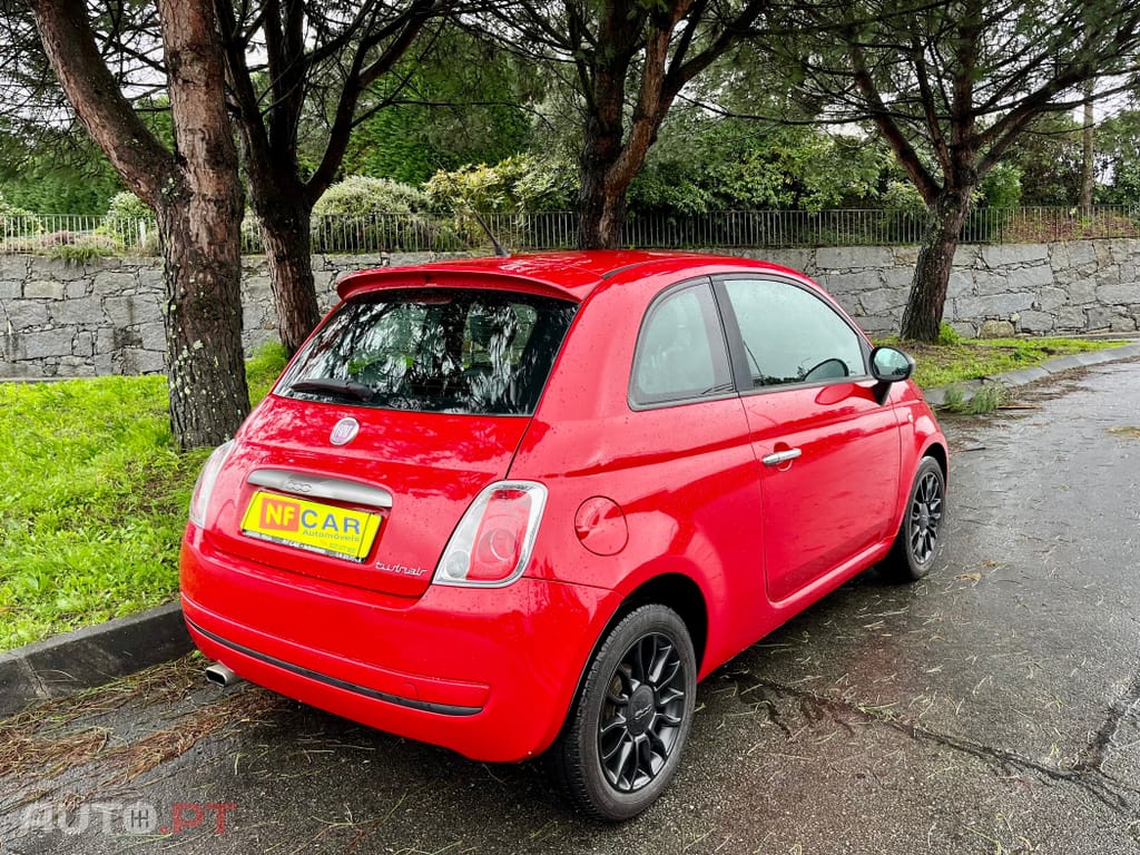 Fiat 500 0.9 8V TwinAir