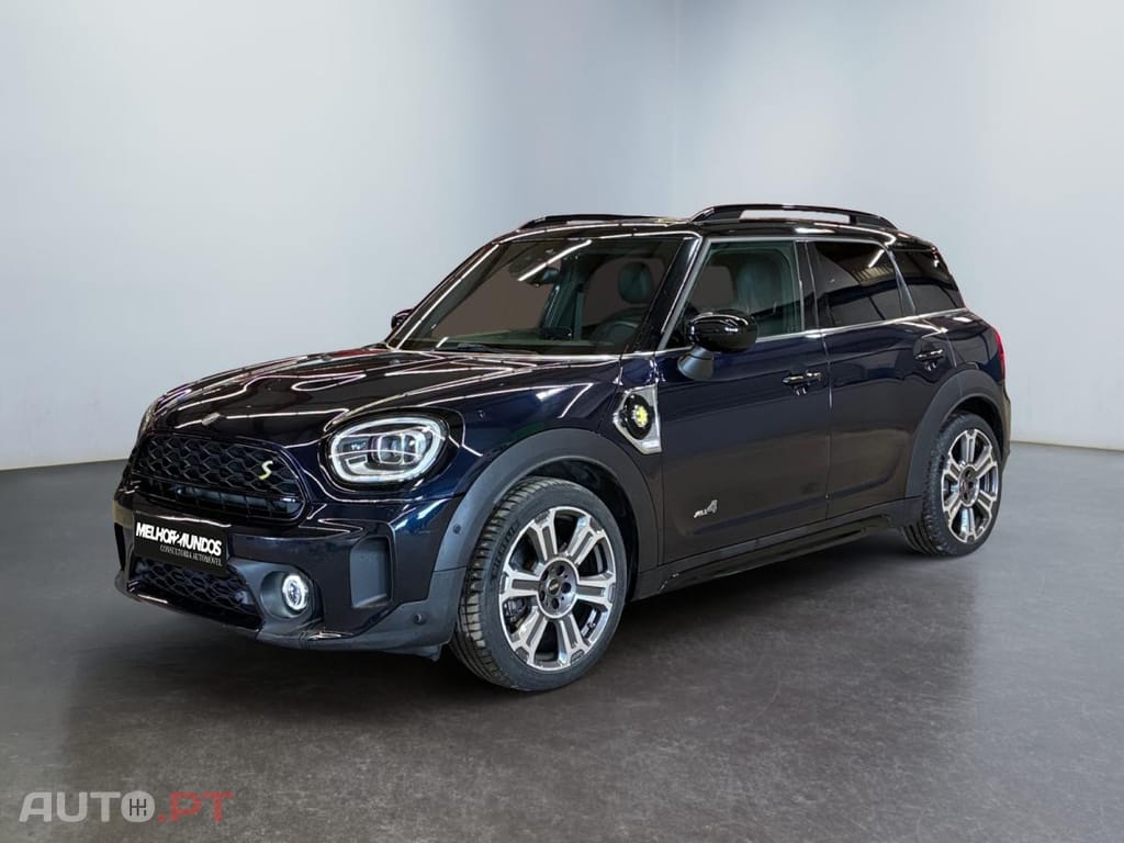 MINI Countryman Cooper SE ALL4 Auto
