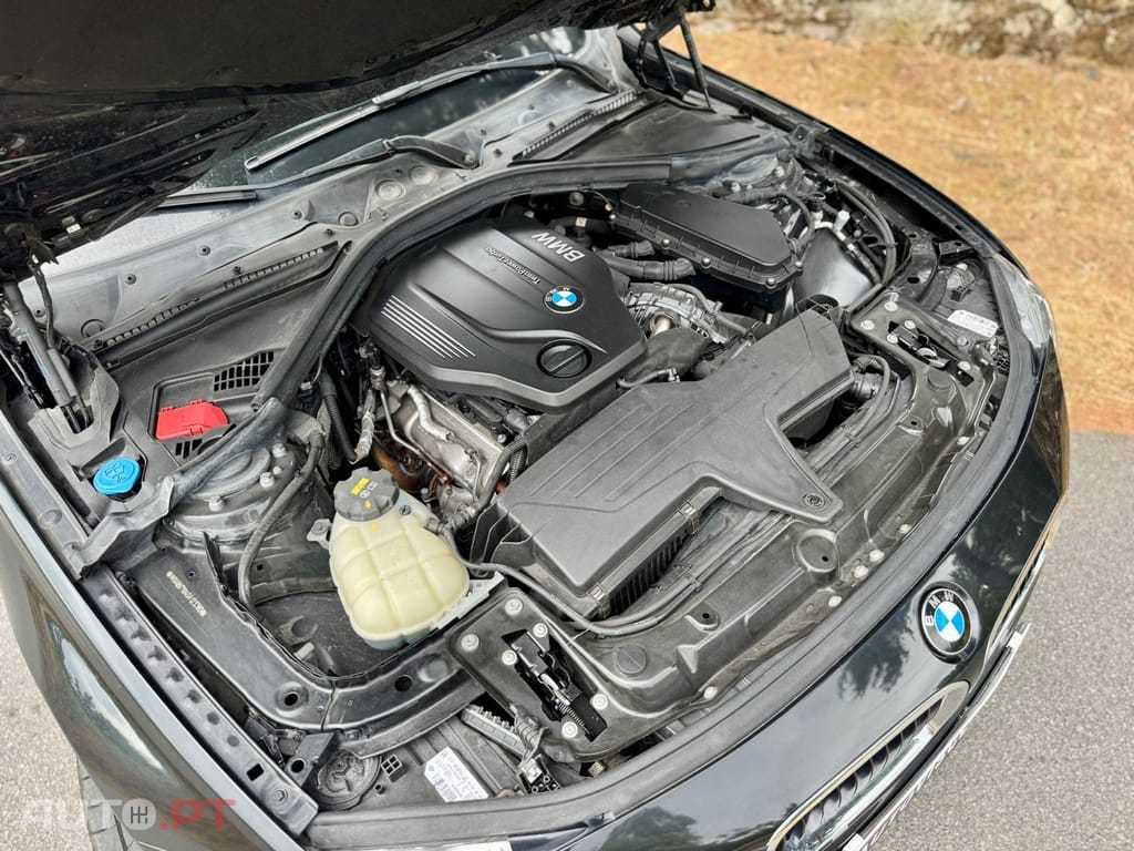 BMW 318 d Touring Modern Line