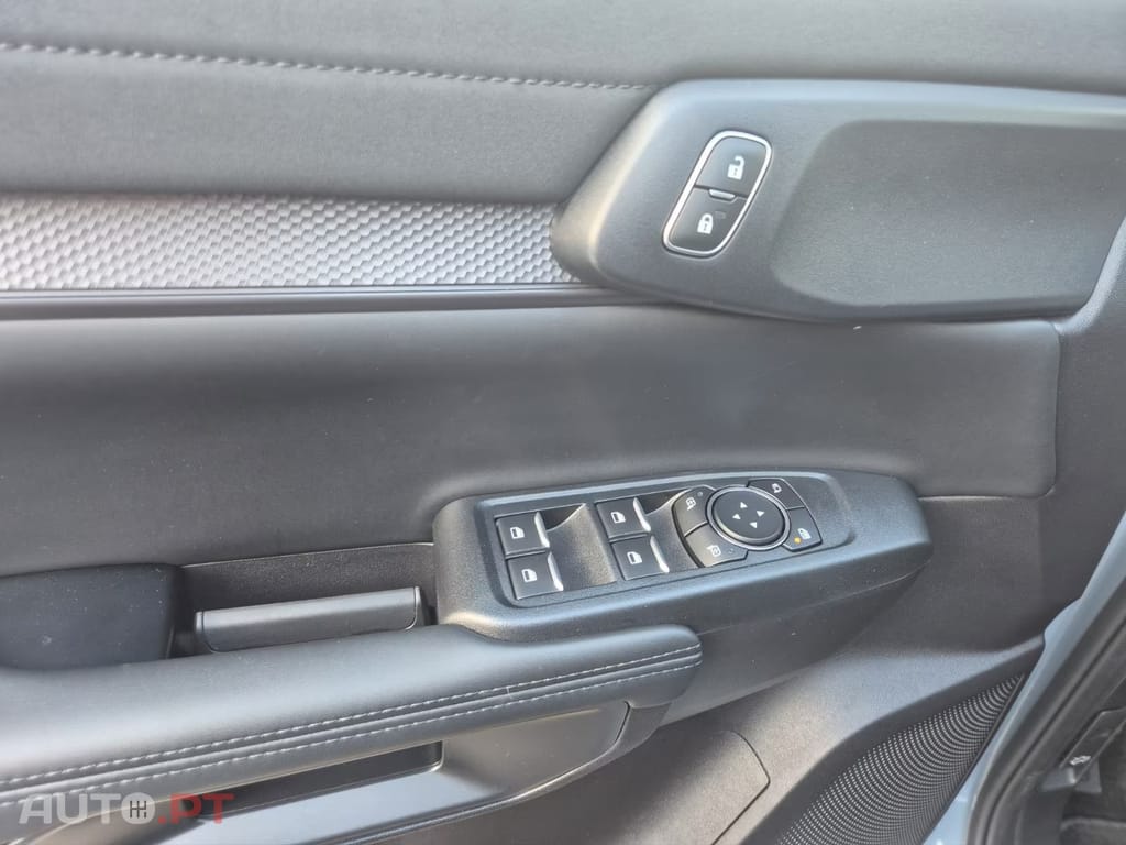 Ford Ranger 2.0 EcoBlue Raptor Performance