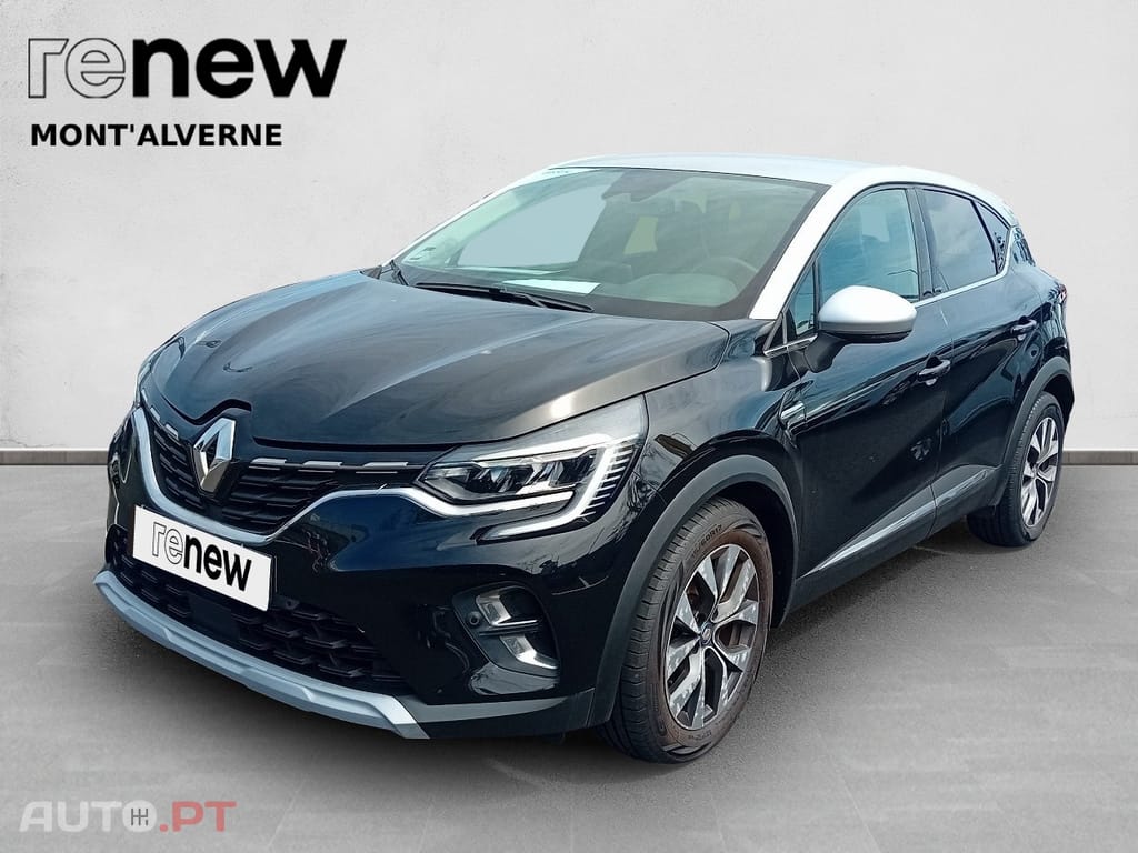 Renault Captur E-Tech Plug-In Hibrid