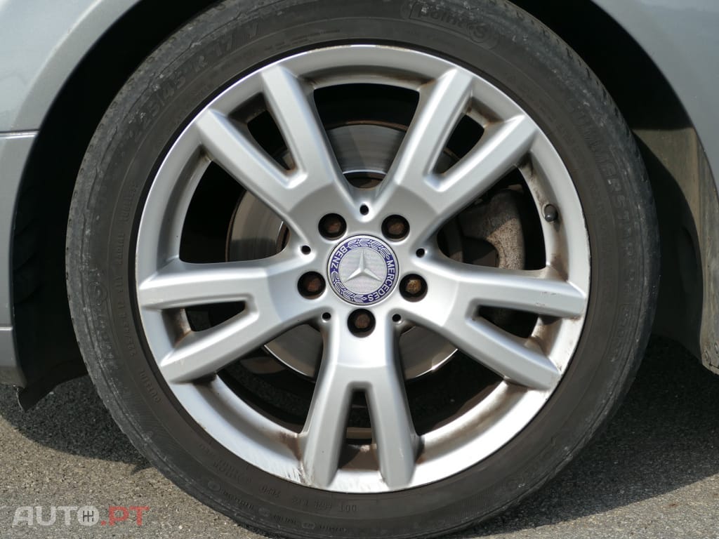 Mercedes-Benz C 250 CDi Avantgarde BlueEfficiency