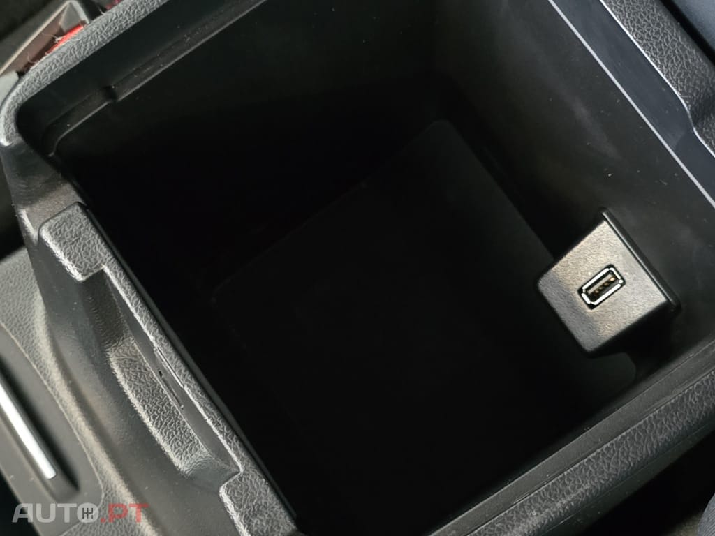 Ford Focus SW 1.0 Ecoboost Hybrid 125 cv SW ST-Line