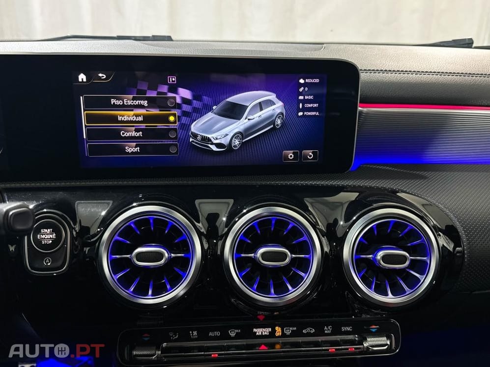 Mercedes-Benz A 45 AMG S 4Matic+