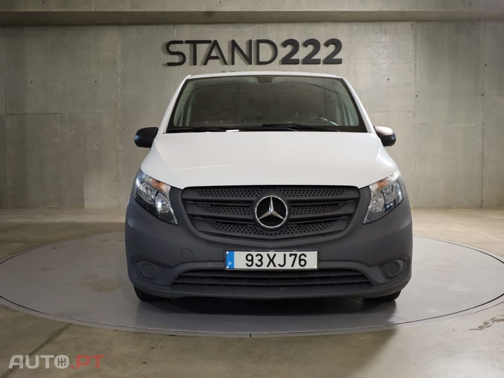 Mercedes-Benz Vito 109 CDi 3 Lug