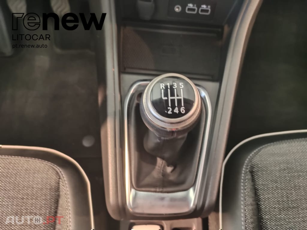 Renault Captur Techno