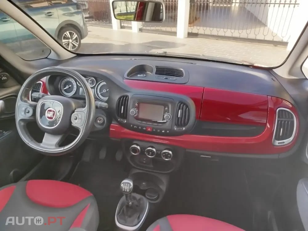 Fiat 500L 1.3 MJ Pop Star S&S