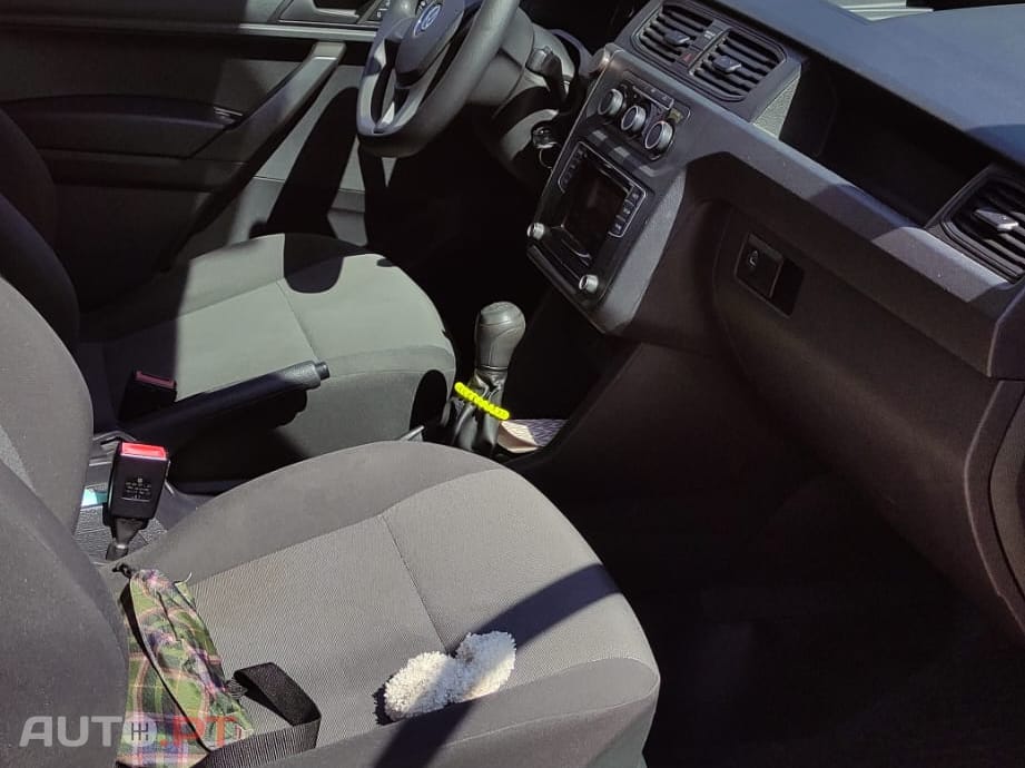 Volkswagen Caddy 2.0 TDI