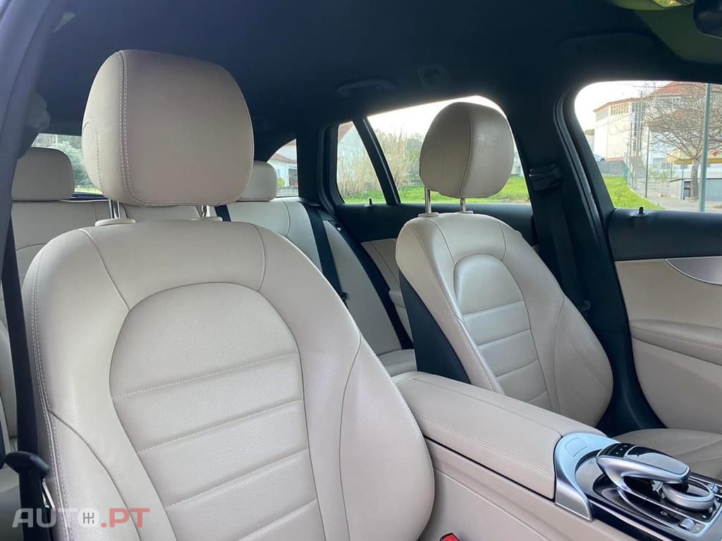 Mercedes-Benz C 200 d Station 9G-TRONIC Avantgarde