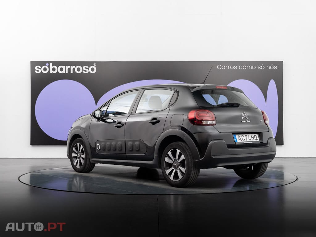 Citroen C3 1.2 PureTech Feel