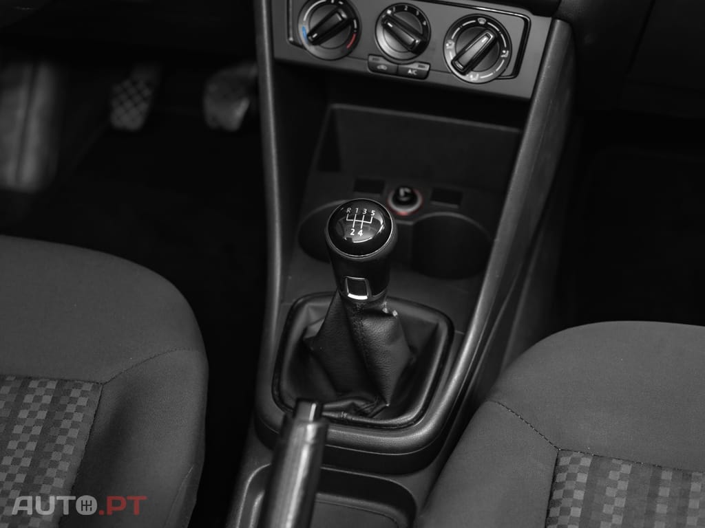 Volkswagen Polo 1.4 TDi BlueMotion