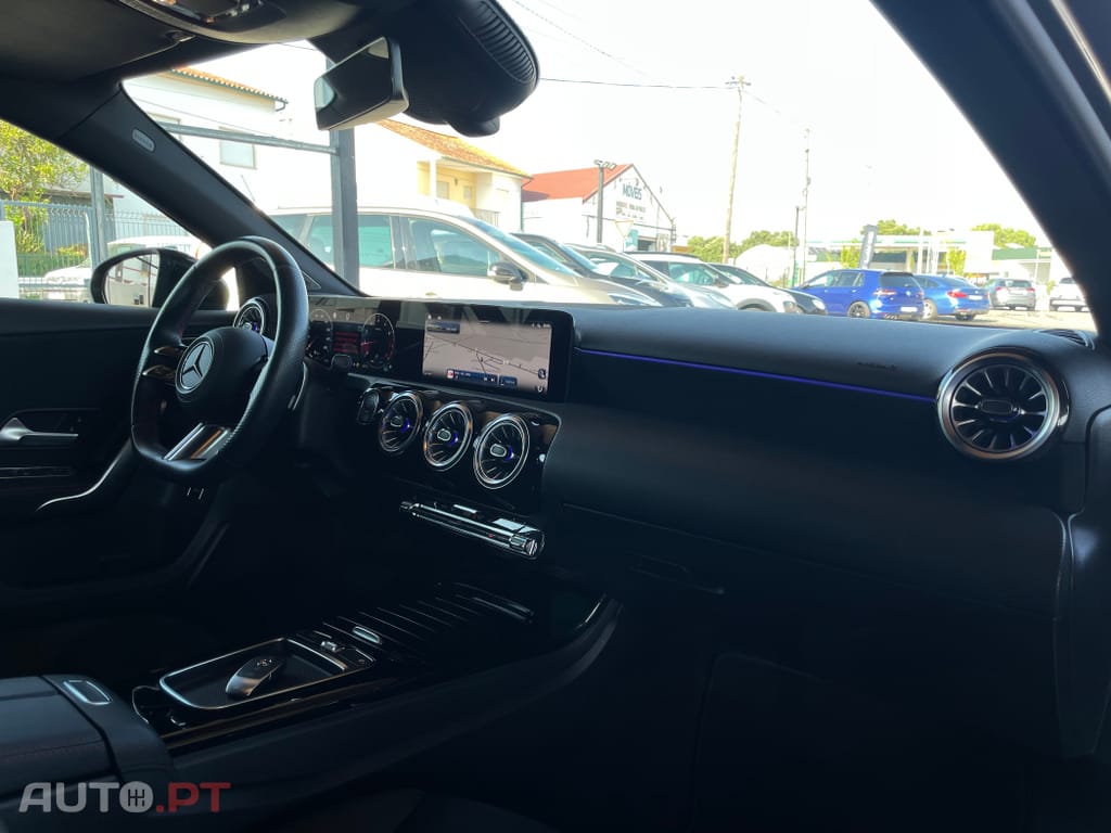 Mercedes-Benz A 200 AMG Line Aut.