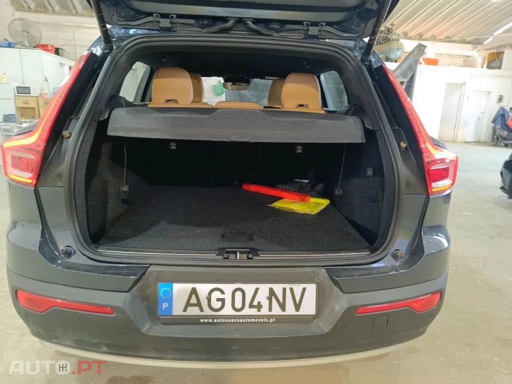 Volvo XC40 1.5 T2 Inscription Geartronic