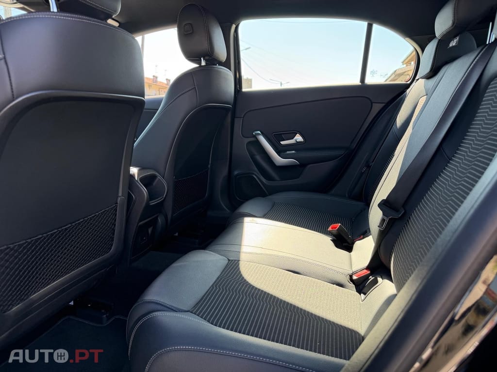 Mercedes-Benz A 180 d Progressive