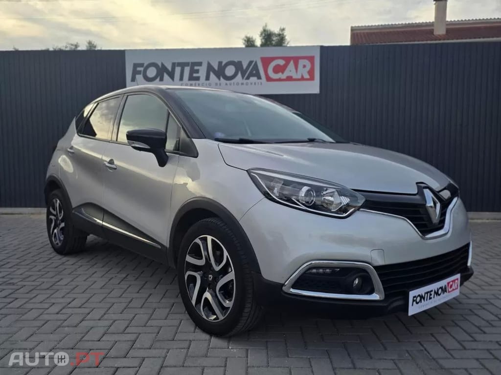 Renault Captur ENERGY TCe 120 EDC Dynamique