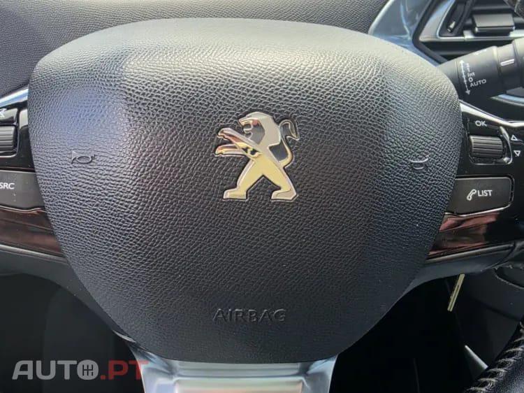 Peugeot 308 SW 1.6 BlueHDi Style