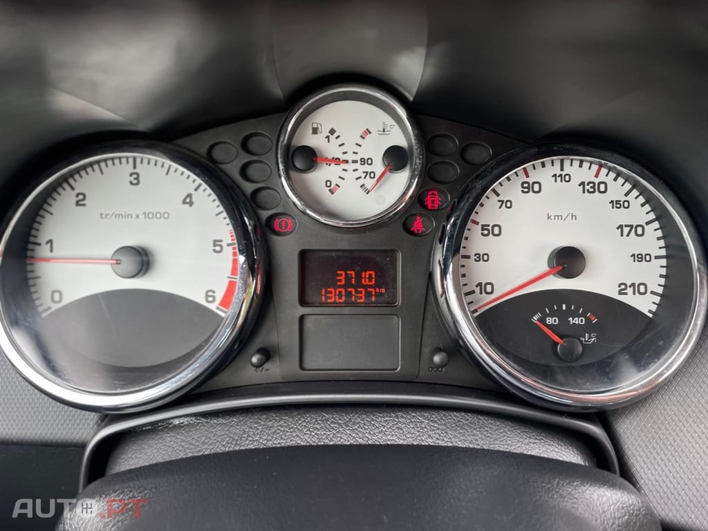 Peugeot 207 CC 1.6 HDi Sport FAP