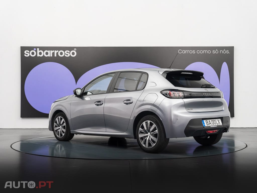 Peugeot 208 1.2 PureTech Active