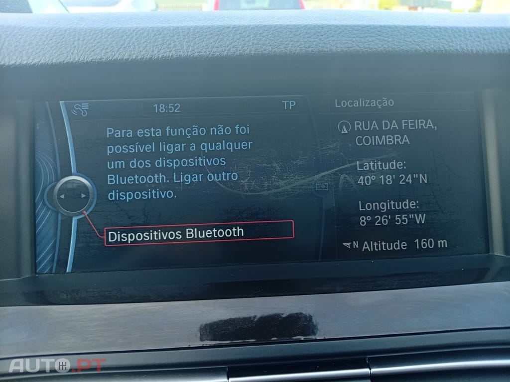 BMW 525 d xDrive Auto