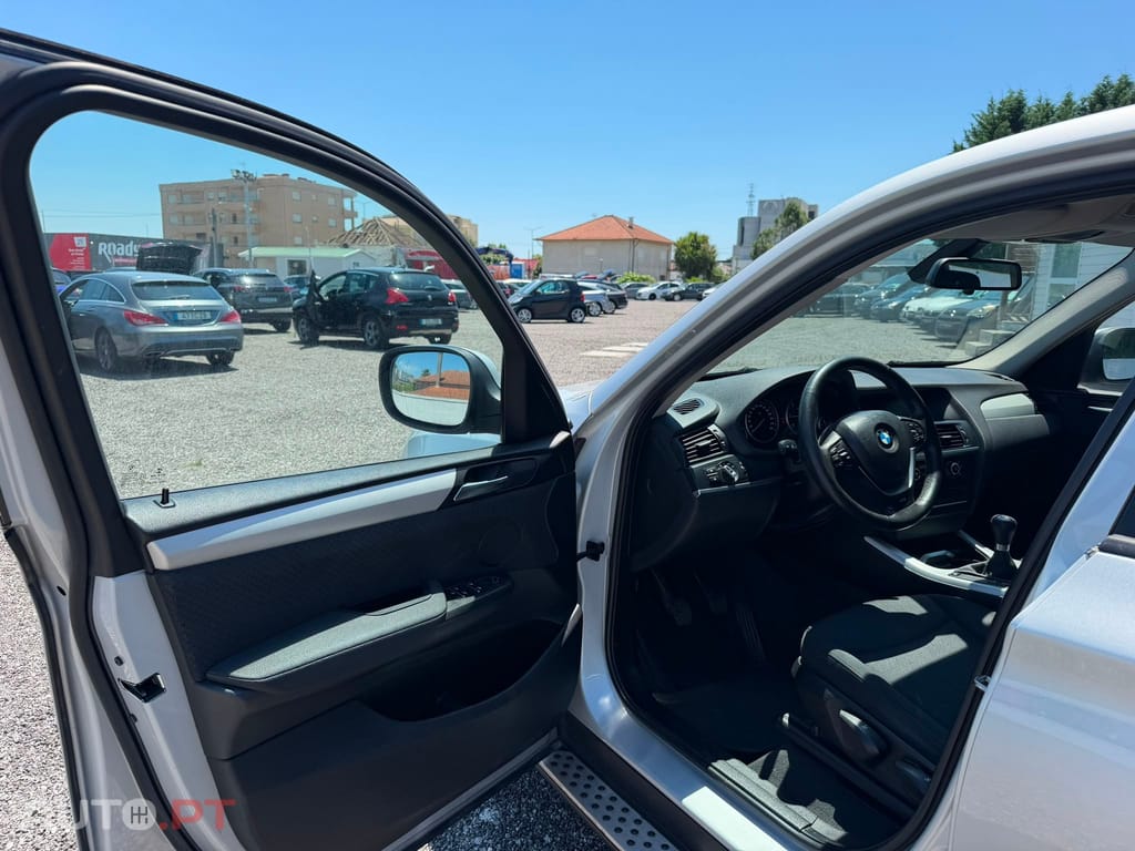 BMW X3 20 d xDrive