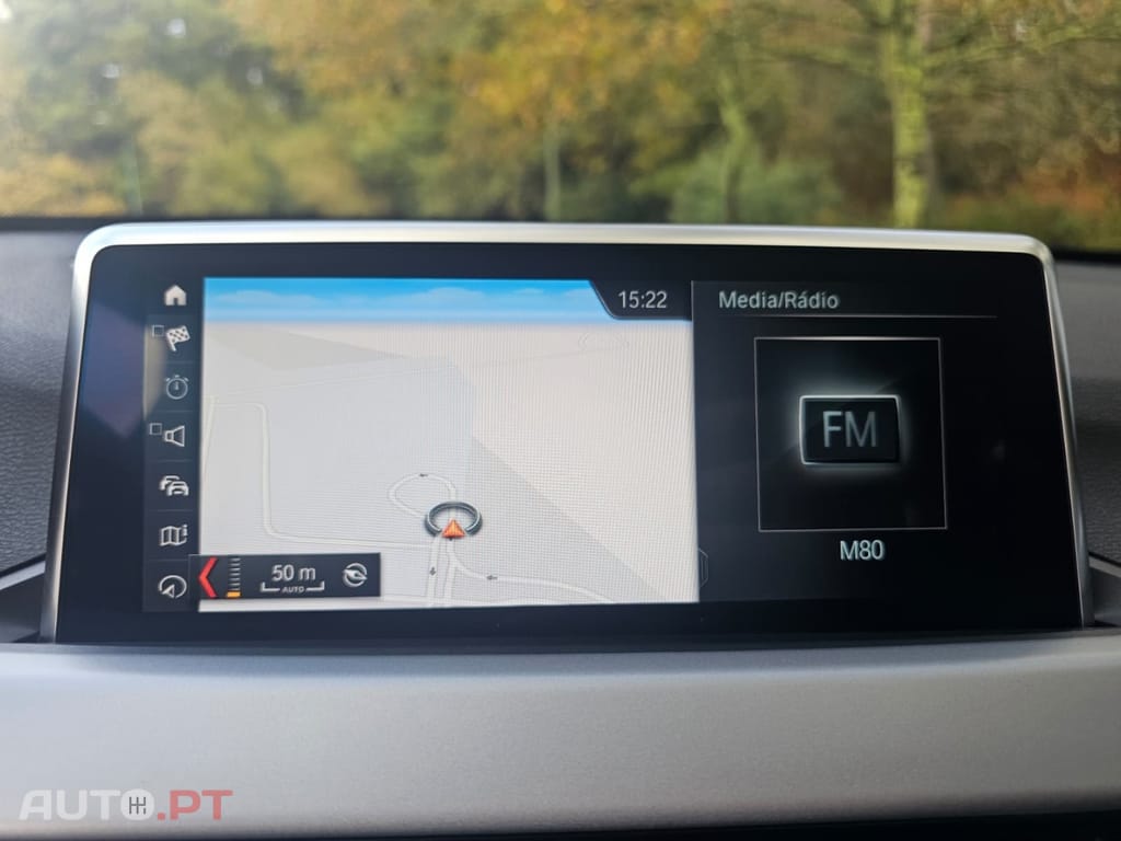 BMW X1 16 d sDrive Auto Advantage