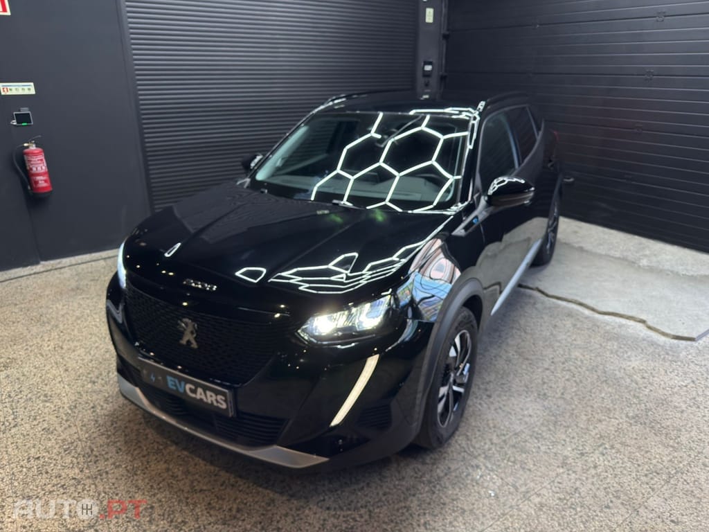 Peugeot E-208 50 kWh Allure Pack