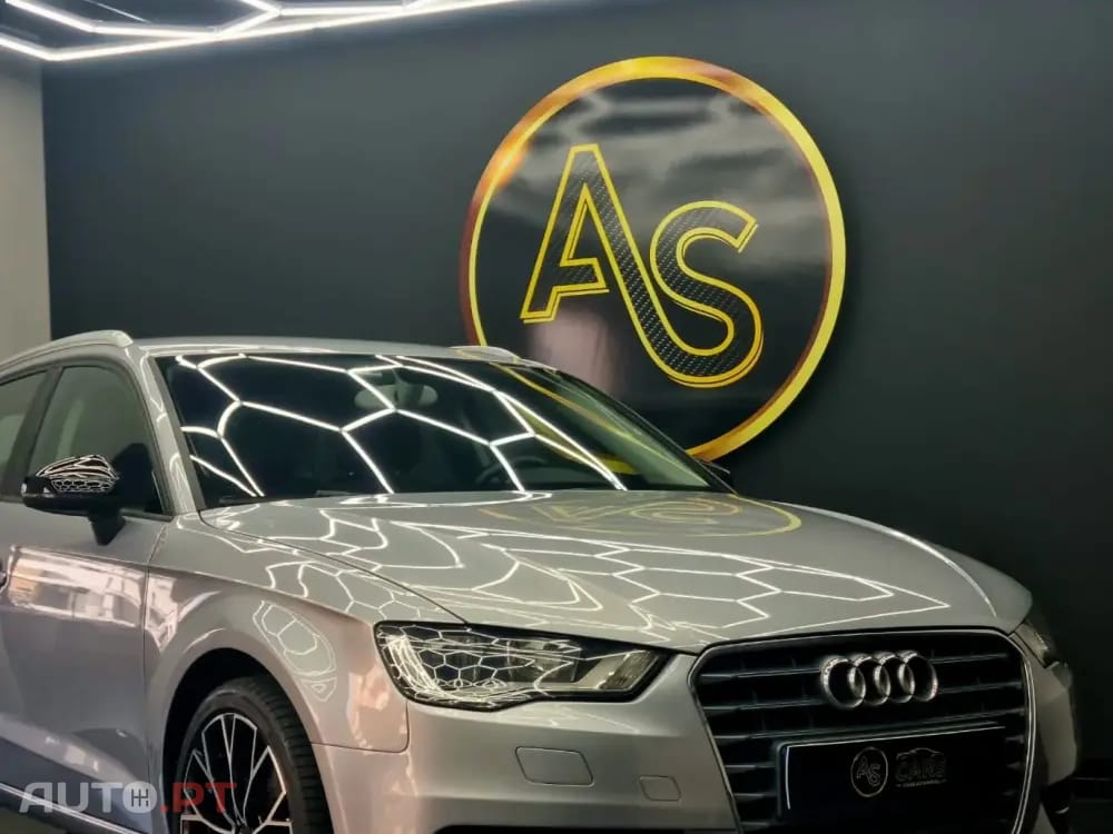 Audi A3 Sportback 1.6 TDI