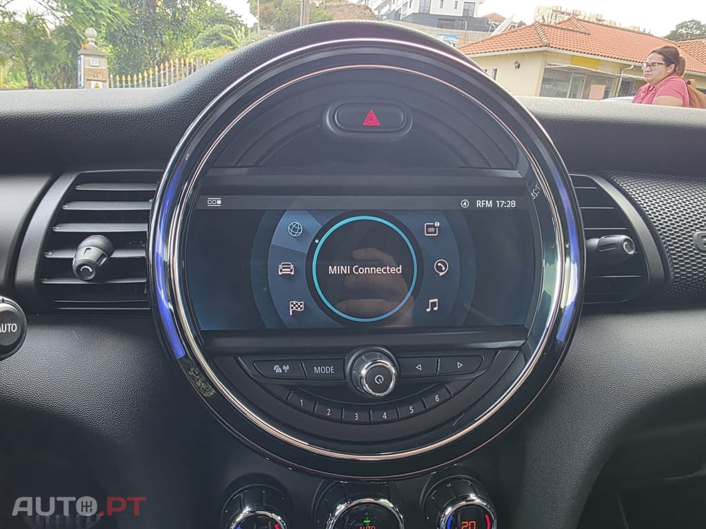 MINI Cooper John Cooper Works GP3